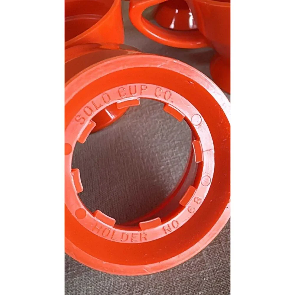 Solo Cup Co. vintage 1970